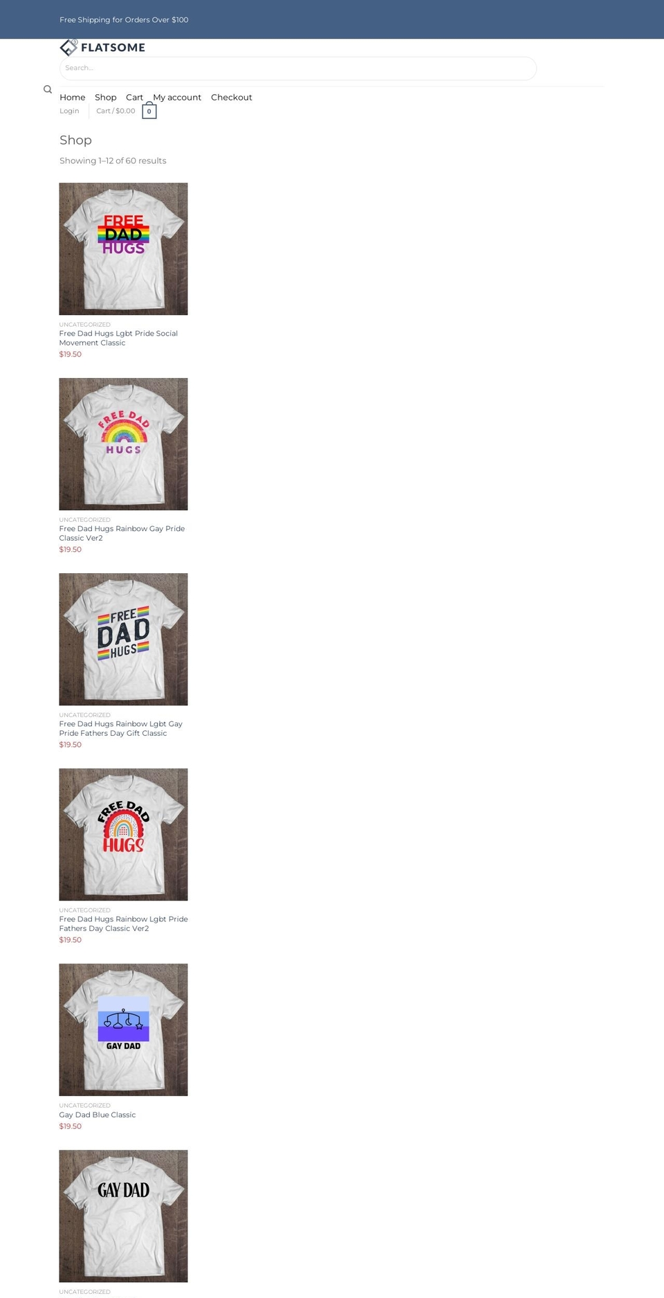 petprintpaw.com — Shopify storefront screenshot