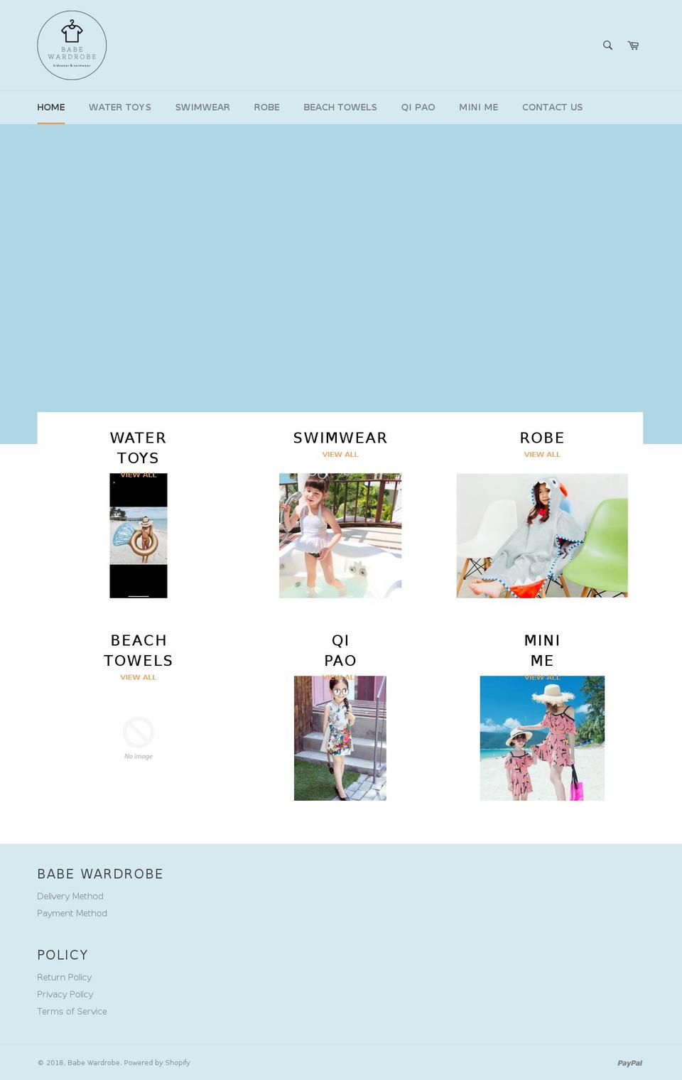 pets-in-style.com — Shopify storefront screenshot