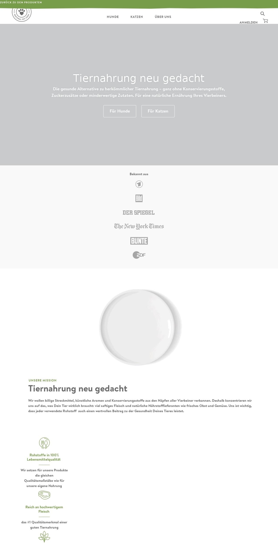 petsdeli.net shopify website screenshot