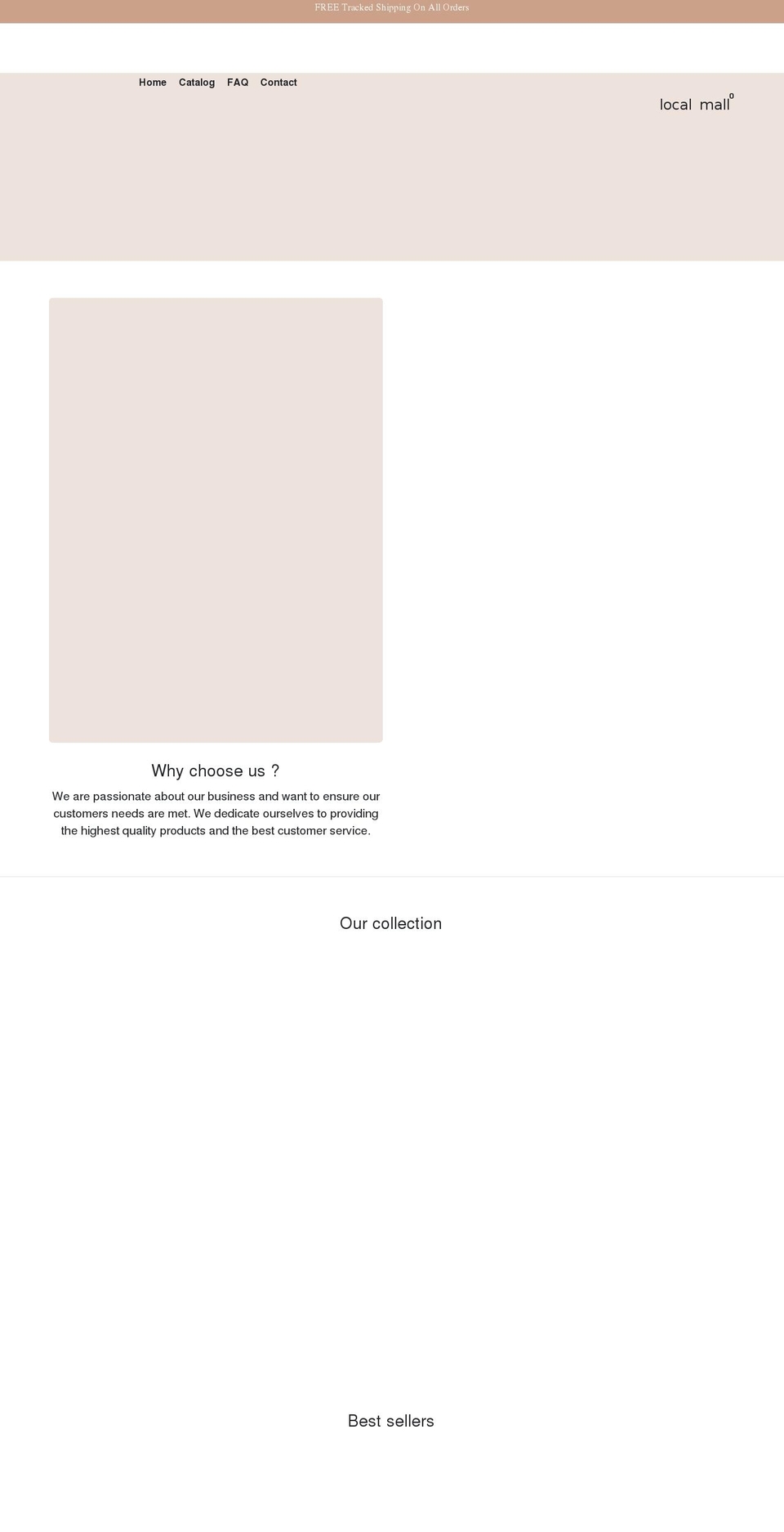 petsparadis.com shopify website screenshot