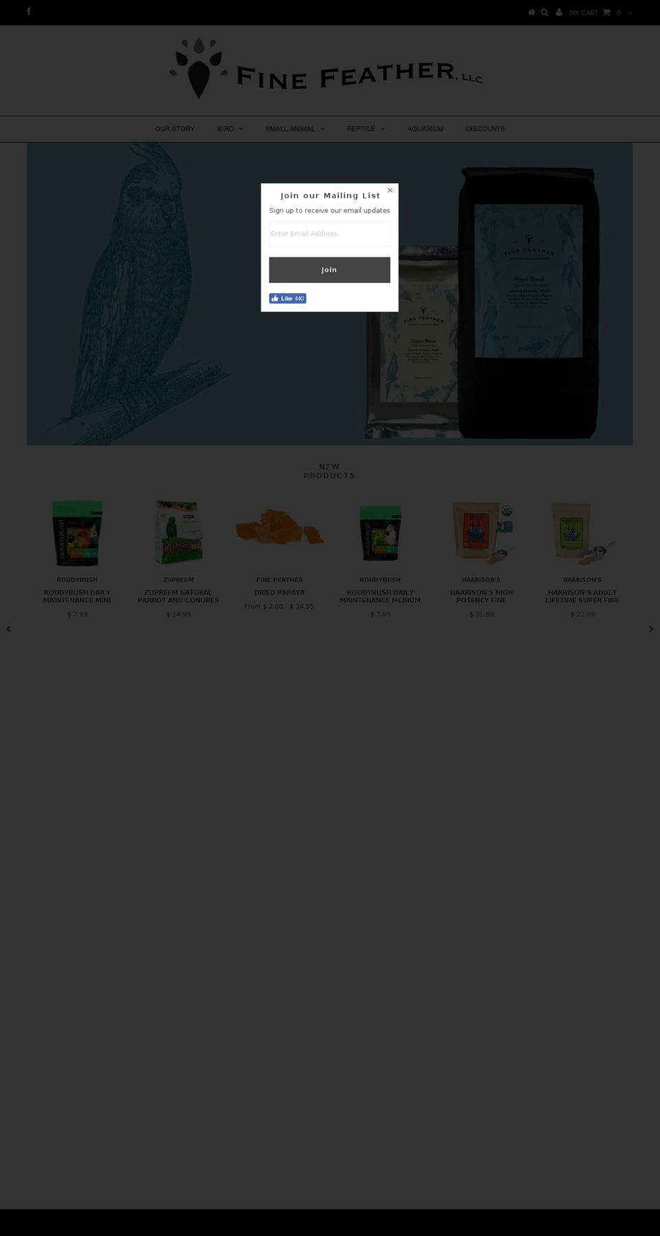 petsupplylongisland.com — Shopify storefront screenshot
