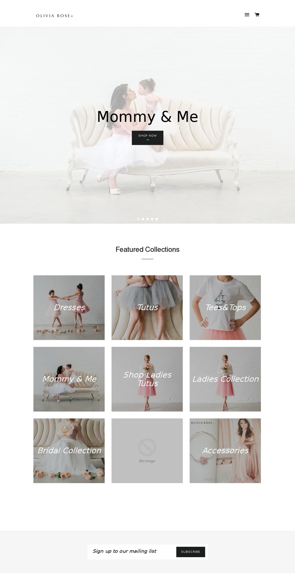 pettiskirt.ca shopify website screenshot