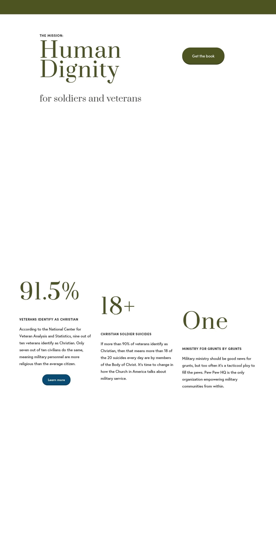 pewpewhq.com — Shopify storefront screenshot