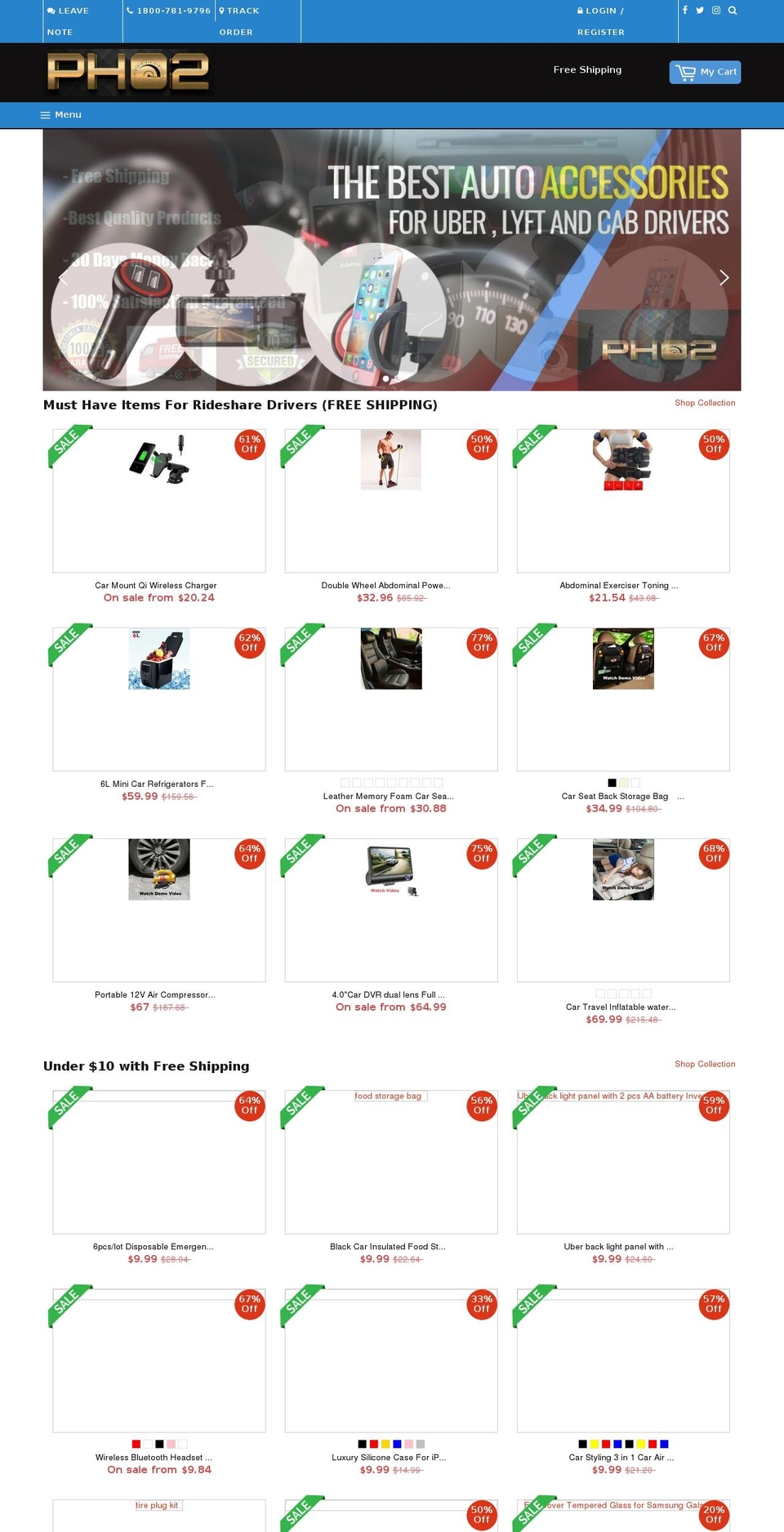 proshopify-4-41 Shopify theme site example ph02.com