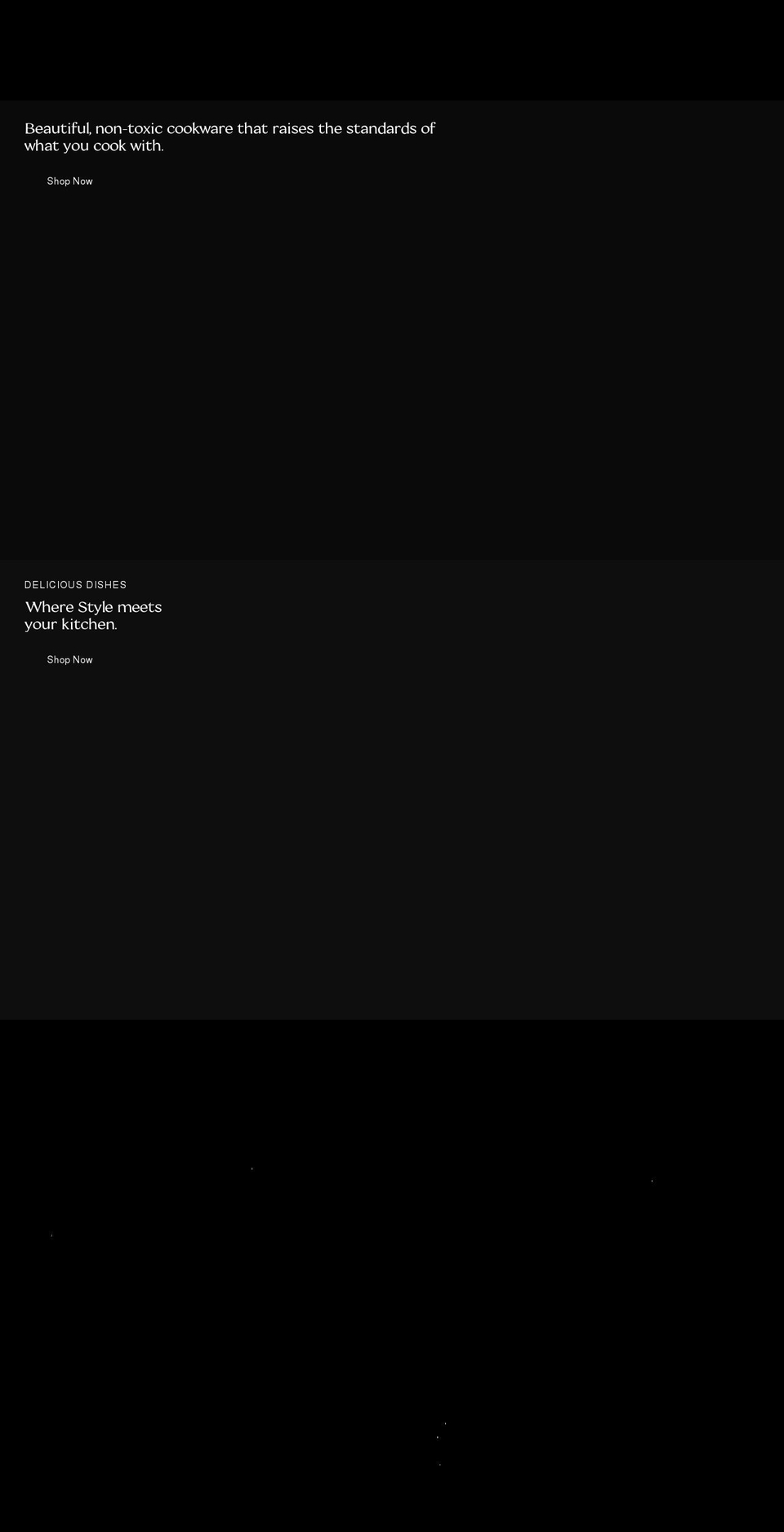 phantomchef.com shopify website screenshot