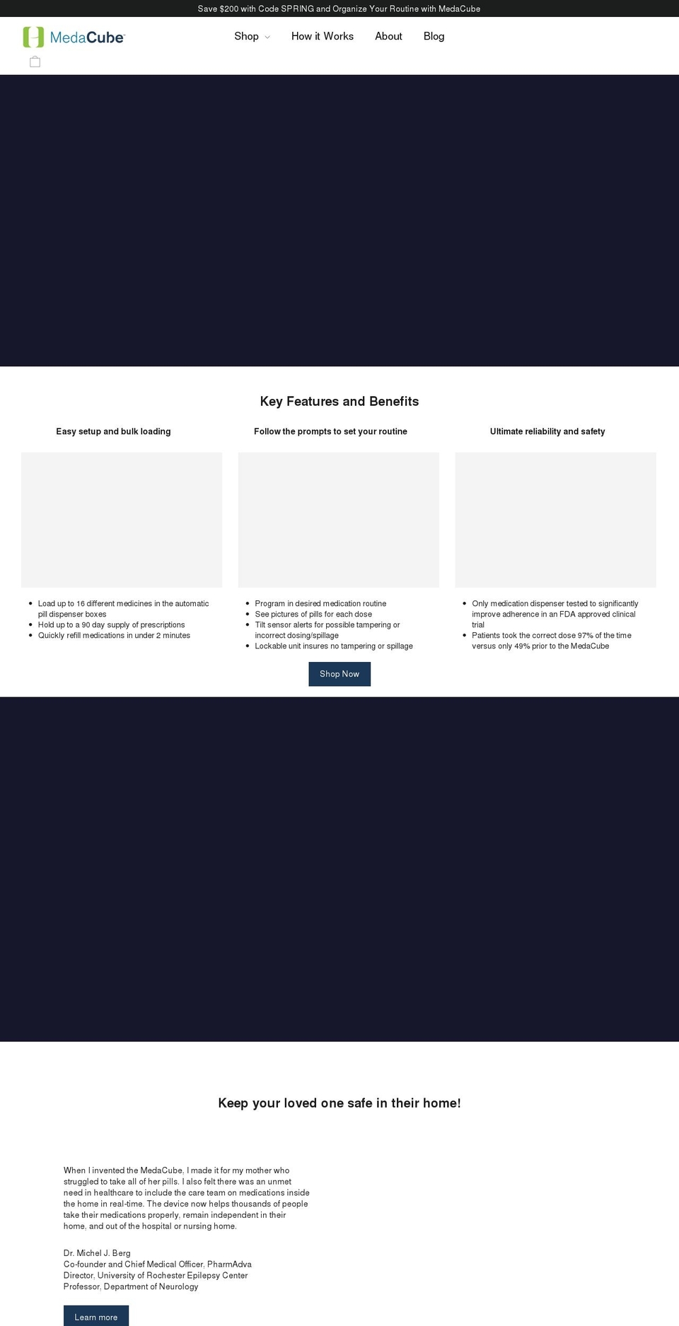 pharmadva.com shopify website screenshot
