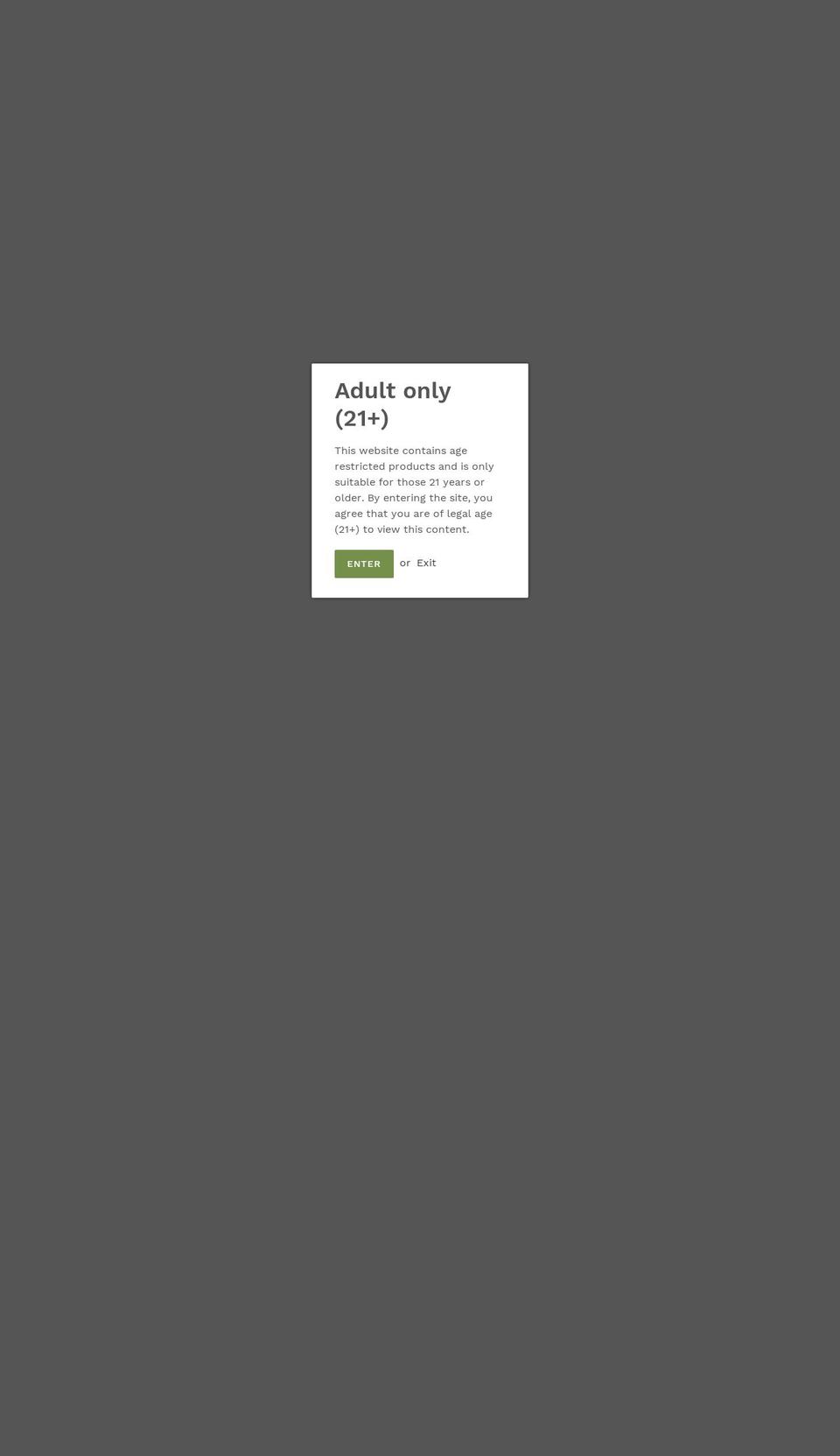 pharmersmarkets.com — Shopify storefront screenshot