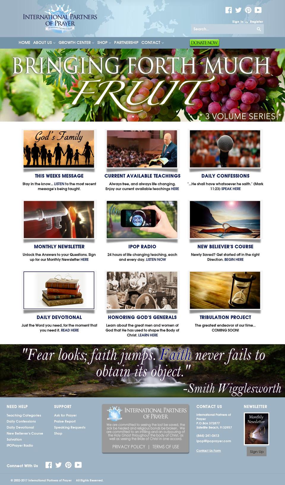philiphelmintoller.com shopify website screenshot