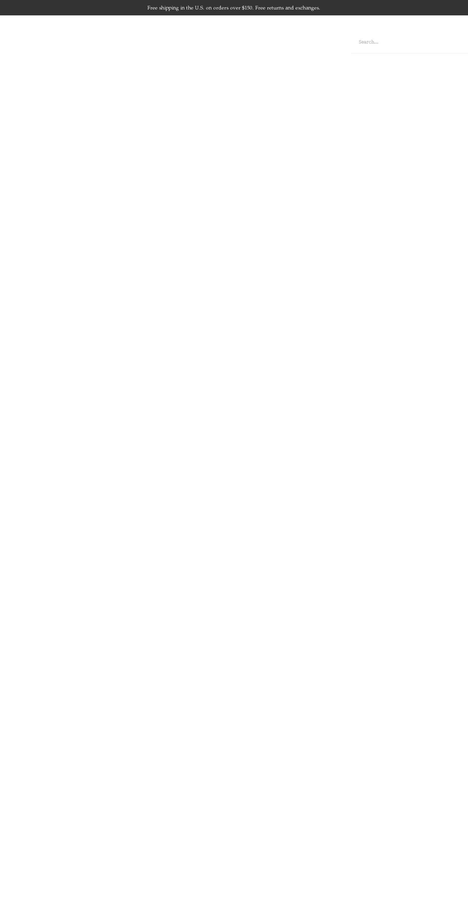 philiphuang.com shopify website screenshot
