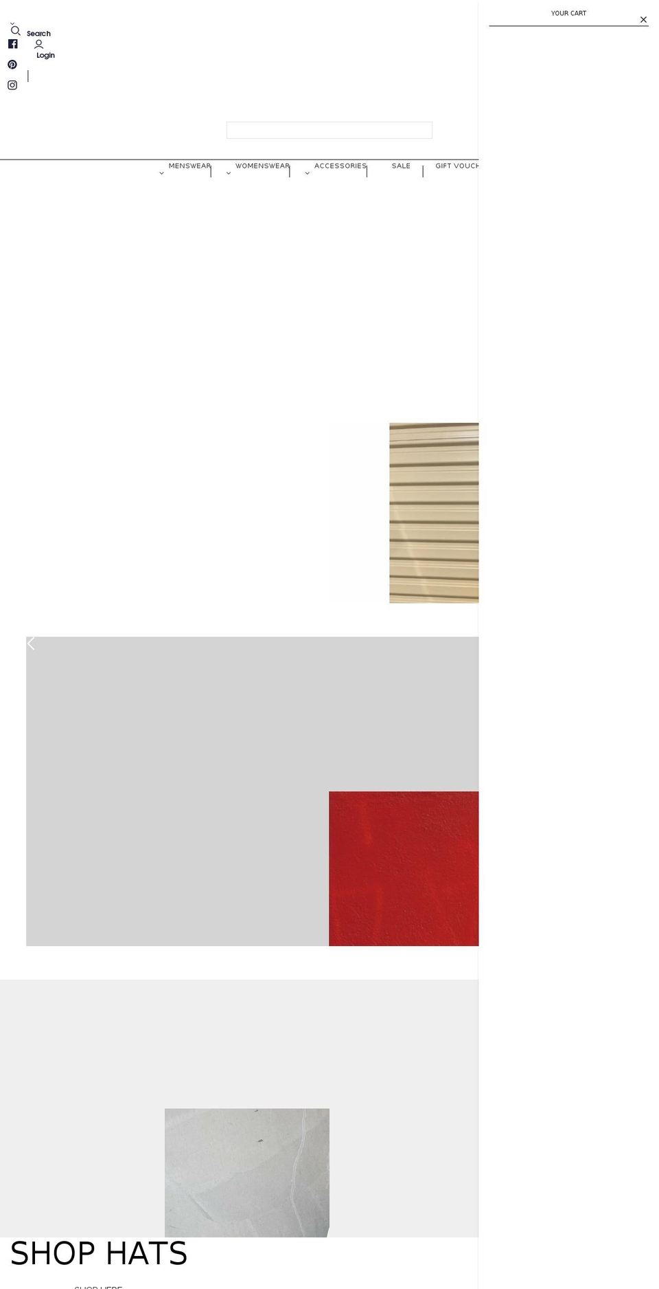 phillipstaxidermy.com shopify website screenshot