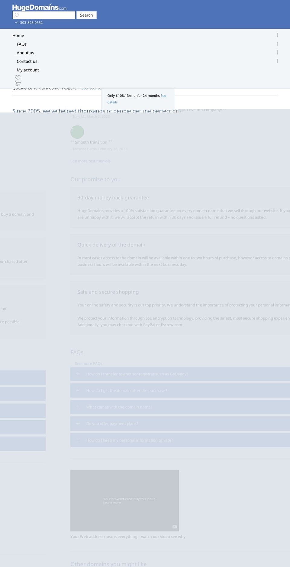 philosocoffee.com shopify website screenshot