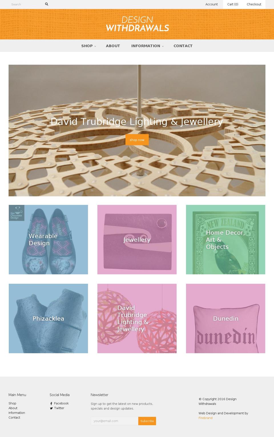phizacklea.com shopify website screenshot
