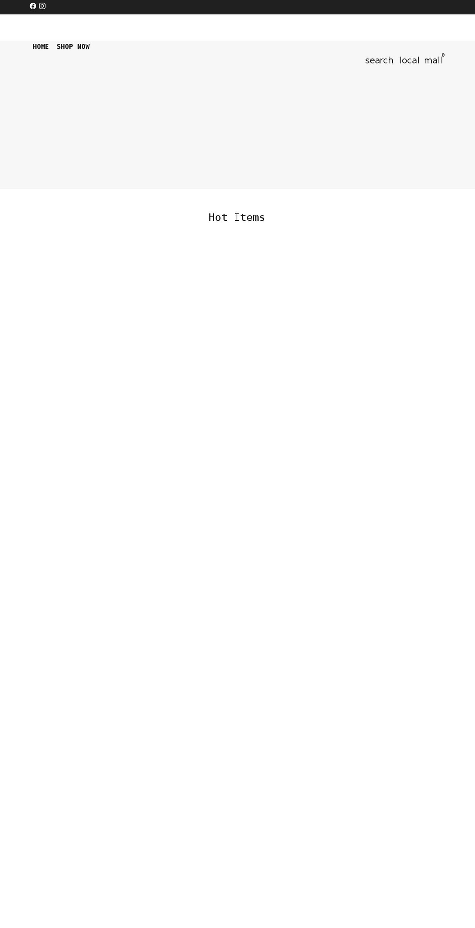 phlexchains.com shopify website screenshot