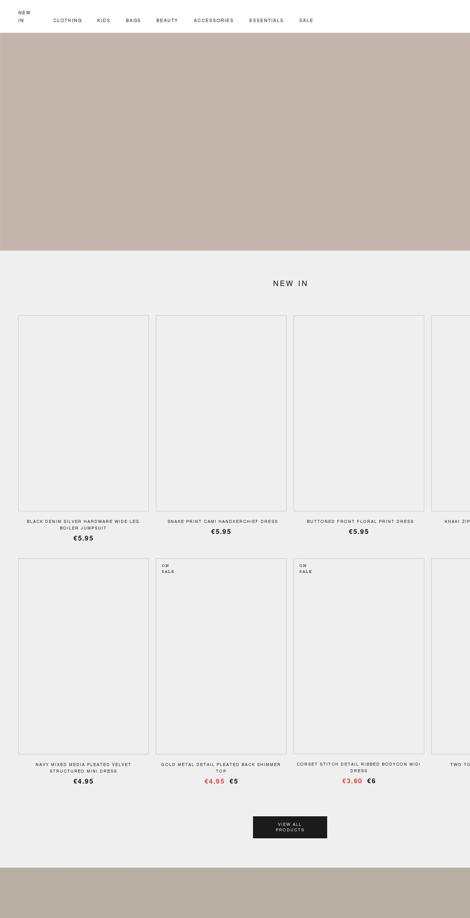 phoenixpatriotfoundation.com shopify website screenshot