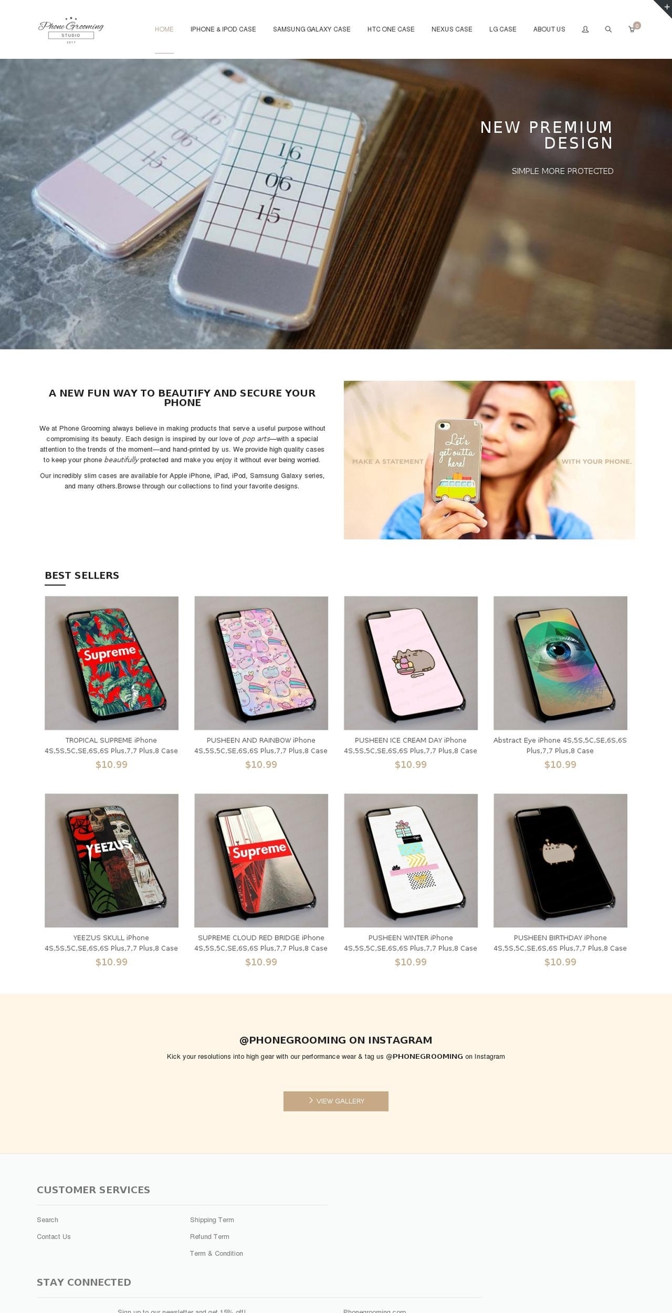 rt-fashion-v1-0-2 Shopify theme site example phonegrooming.com