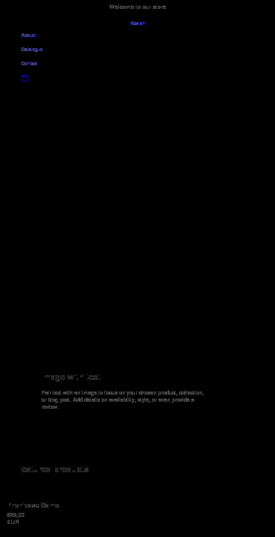 phonicase.com shopify website screenshot