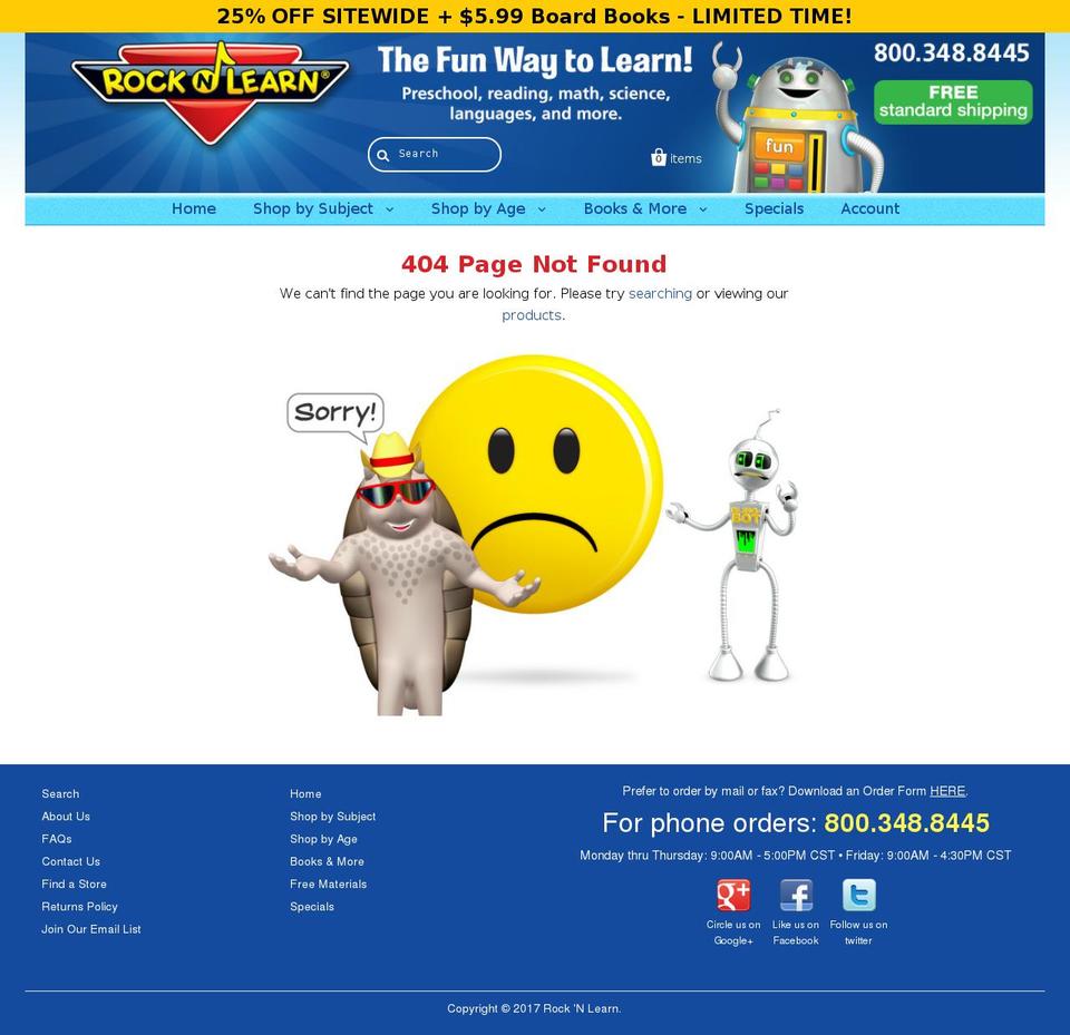 RNL 1605707 Shopify theme site example phonicsvideo.com