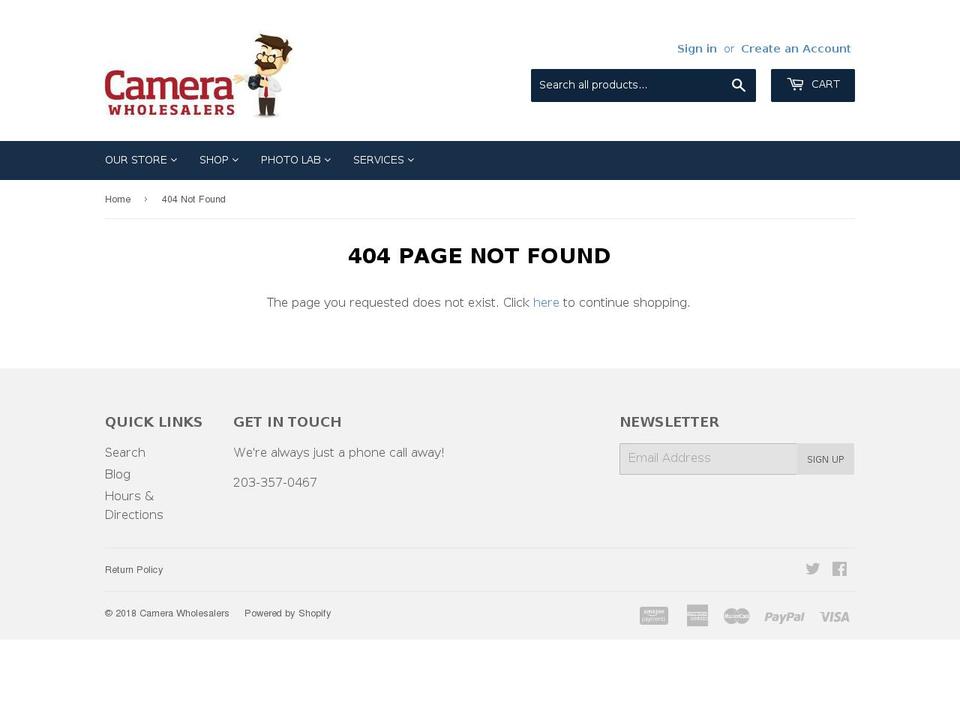 photolaunch.com — Shopify storefront screenshot