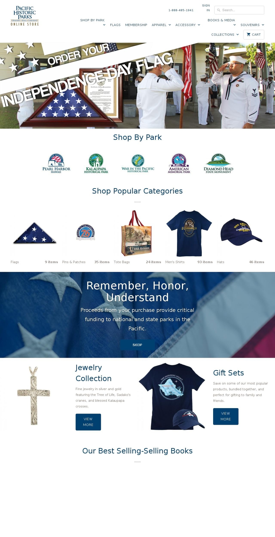 phpstore.org shopify website screenshot