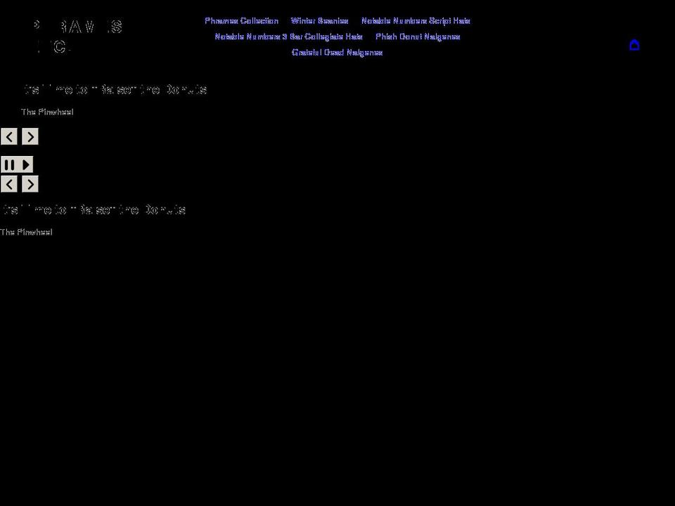 phramesetc.com shopify website screenshot