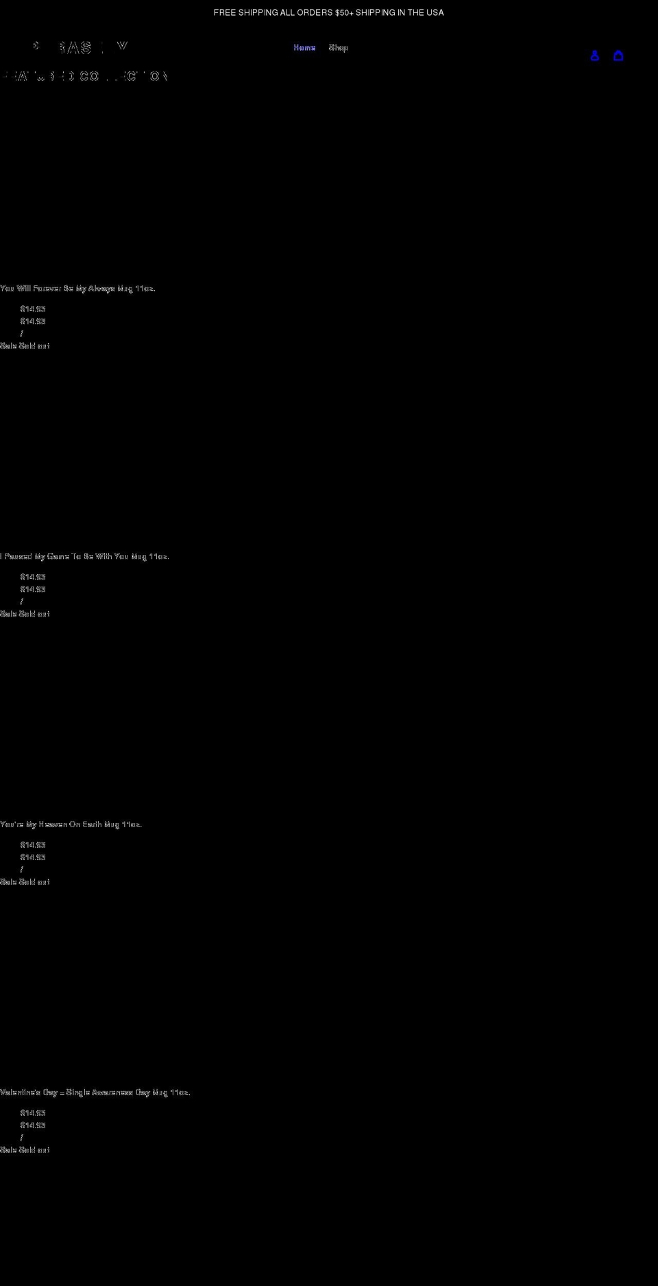 phrasely.com shopify website screenshot