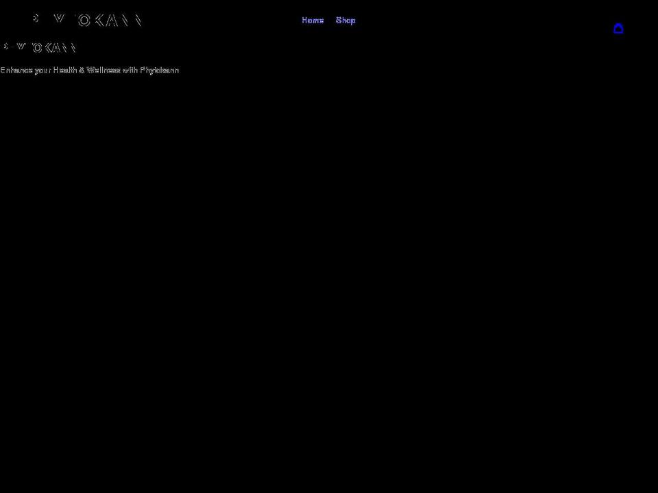 phytokannpure.com shopify website screenshot