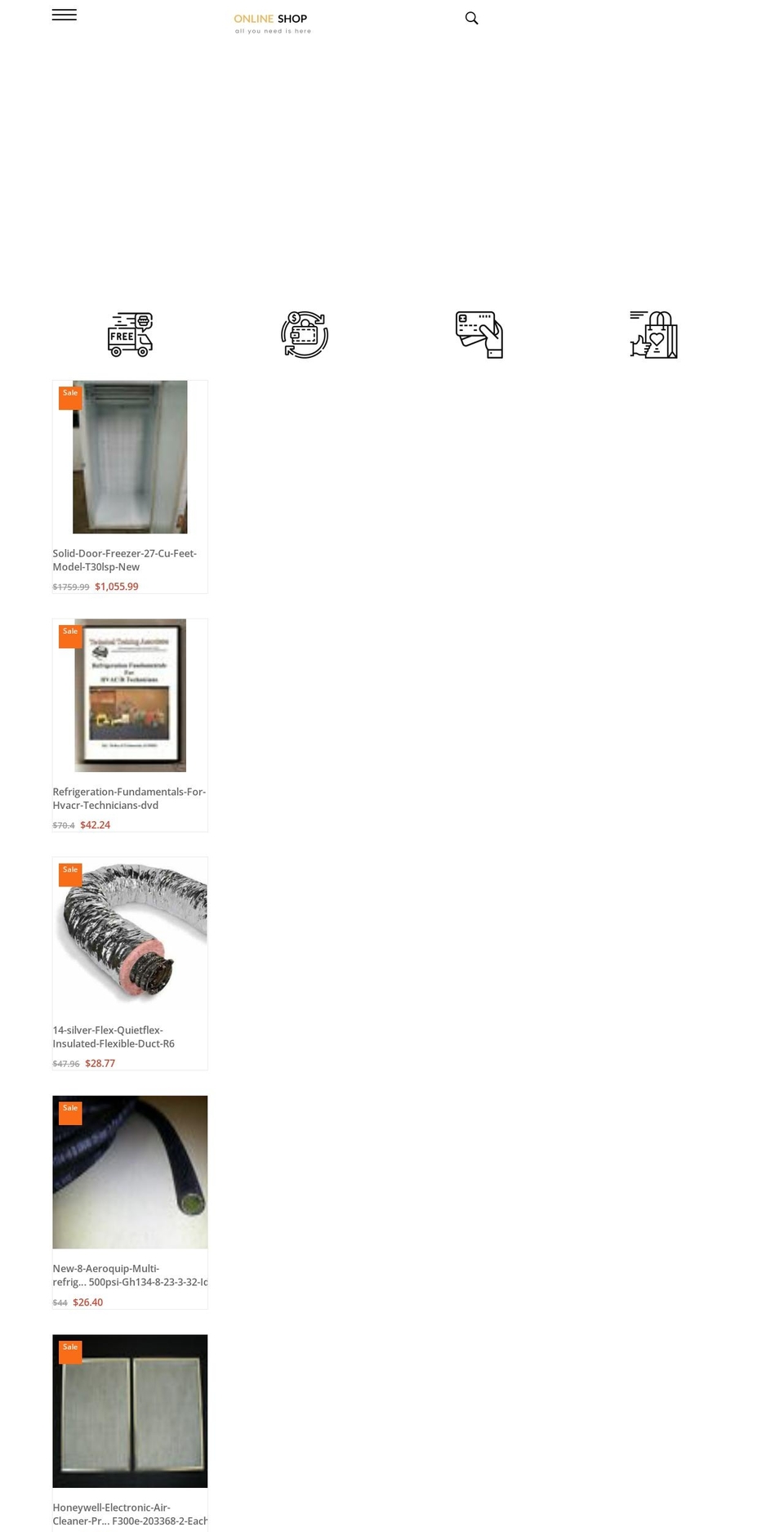 pianofunny.com — Shopify storefront screenshot