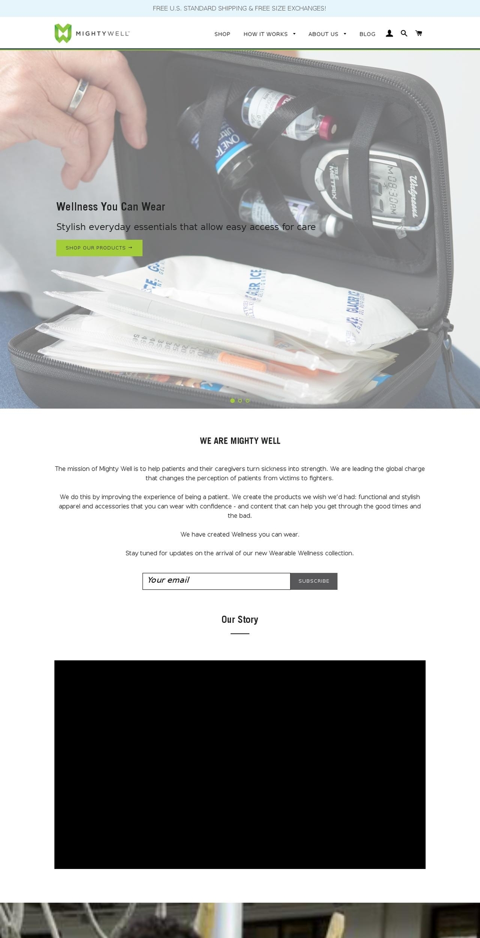 piccperfect.com — Shopify storefront screenshot