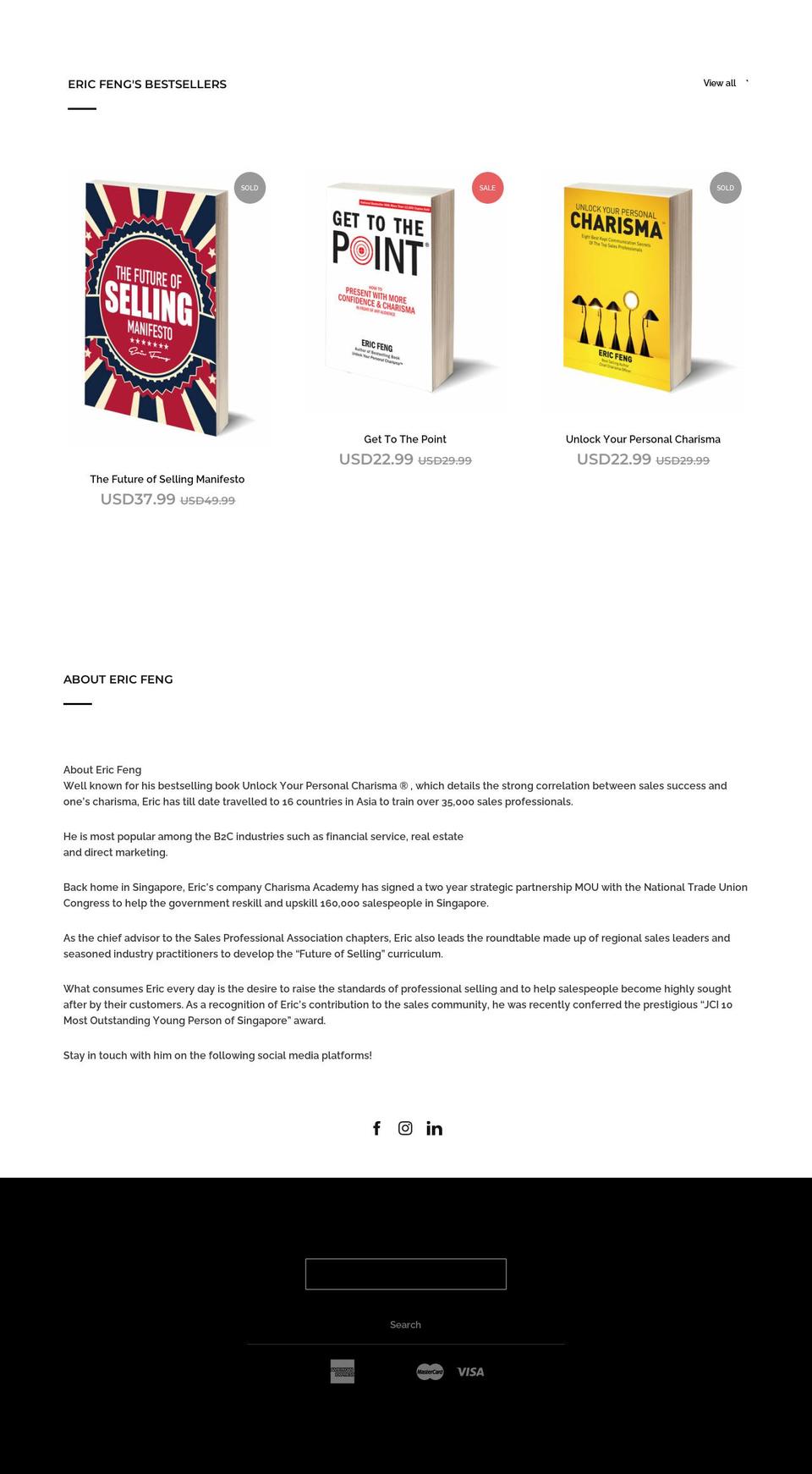 pickericsbrain.com shopify website screenshot