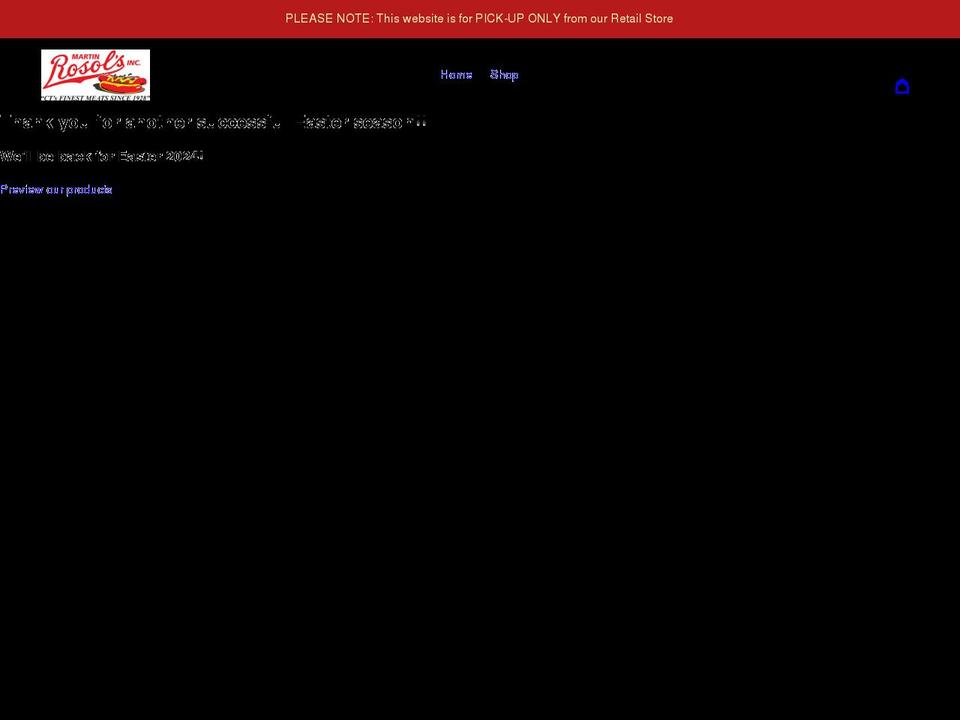 pickuprosols.com shopify website screenshot