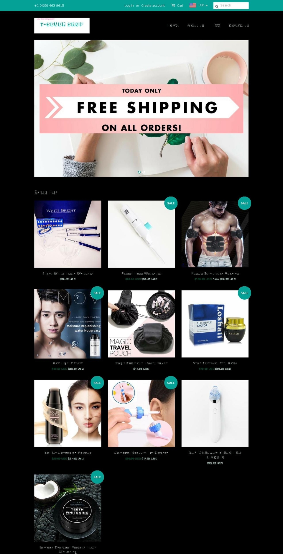 pickytrolly.com — Shopify storefront screenshot