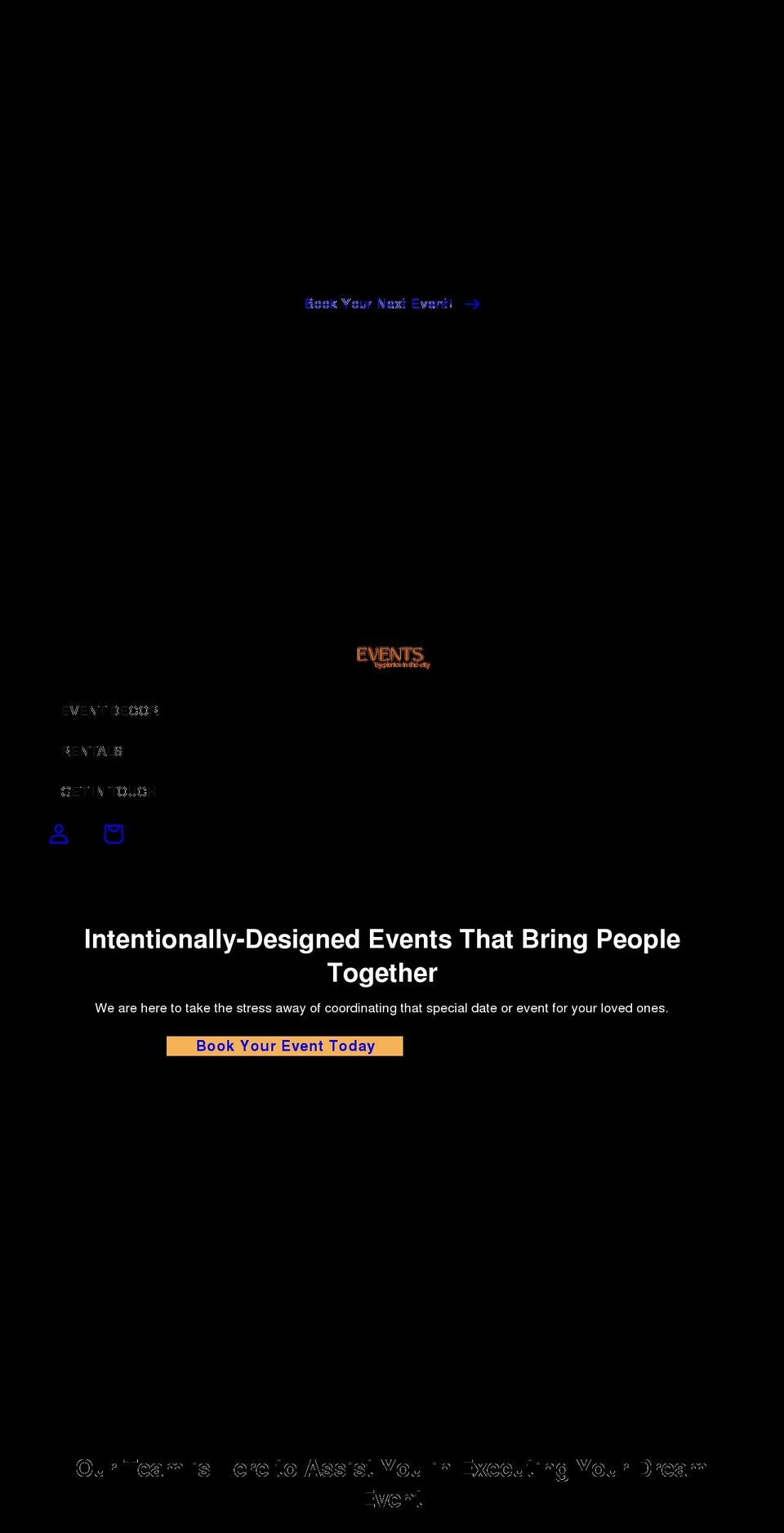 picnicsinthecity.com shopify website screenshot