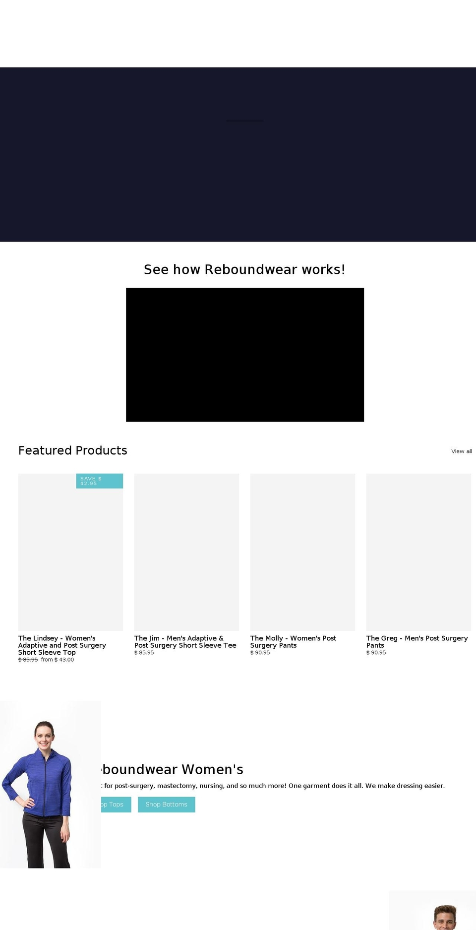 picotedge.com — Shopify storefront screenshot