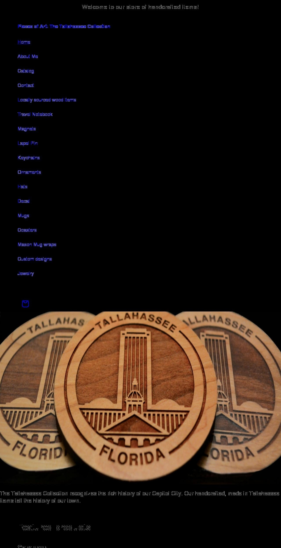 pieces4u.com shopify website screenshot