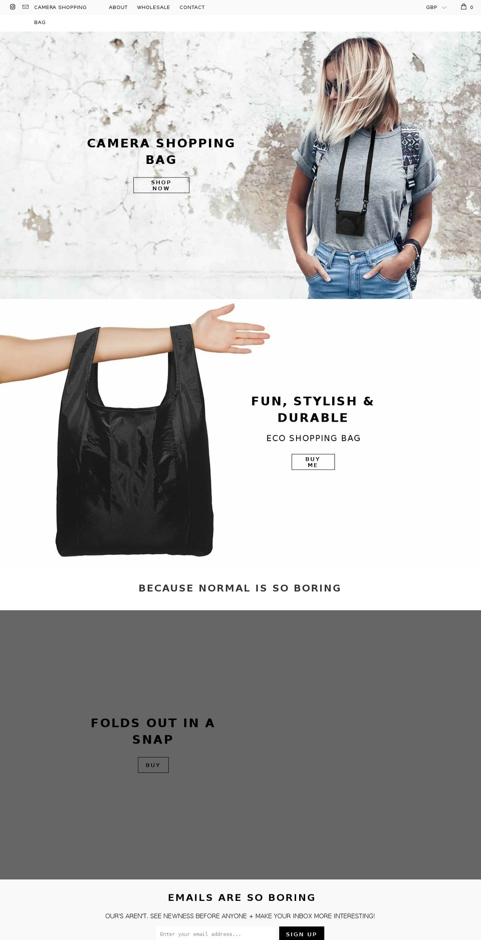 Pikkii Store March  - Split Shopify theme site example pikkii.com