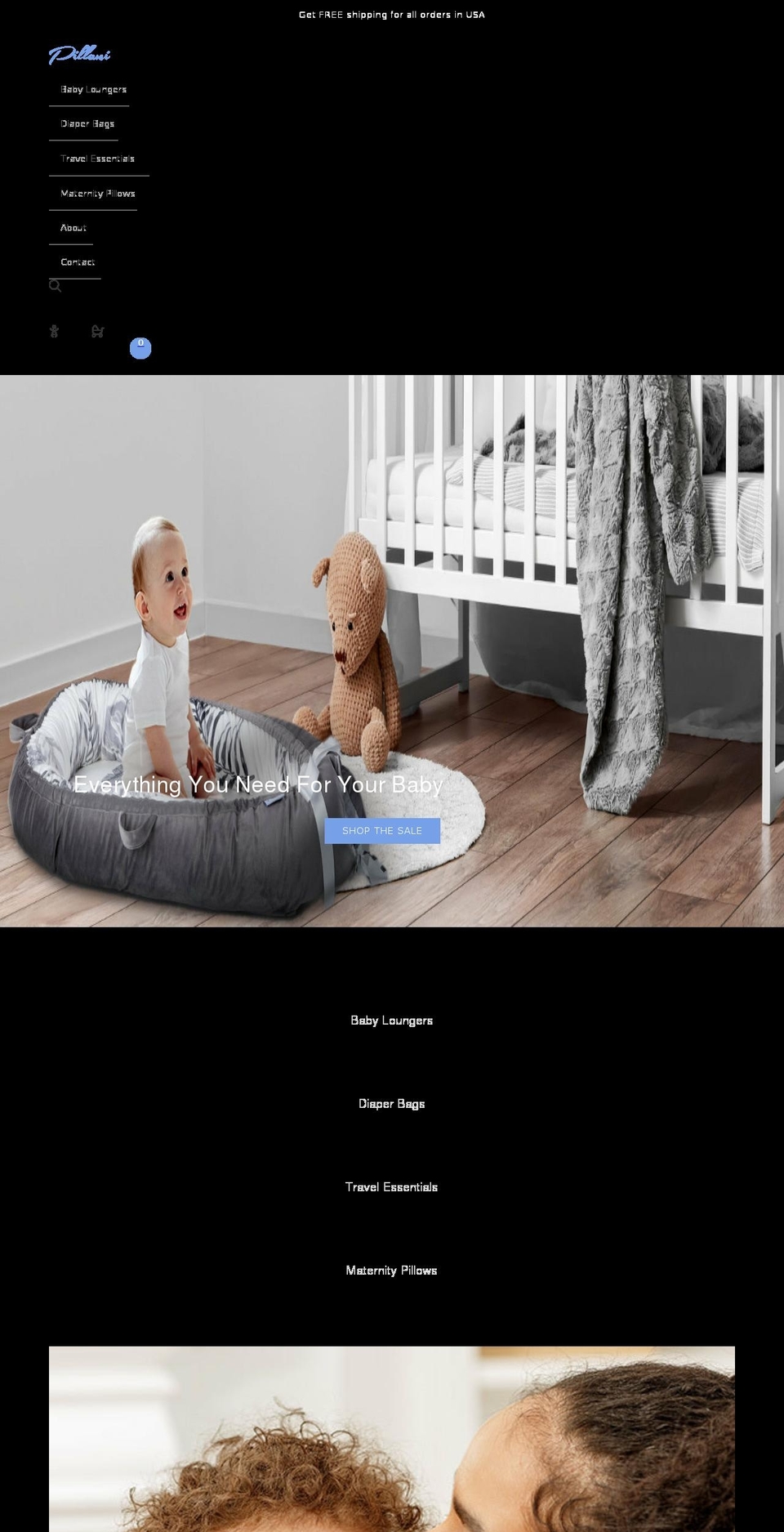 pill-ani.com shopify website screenshot