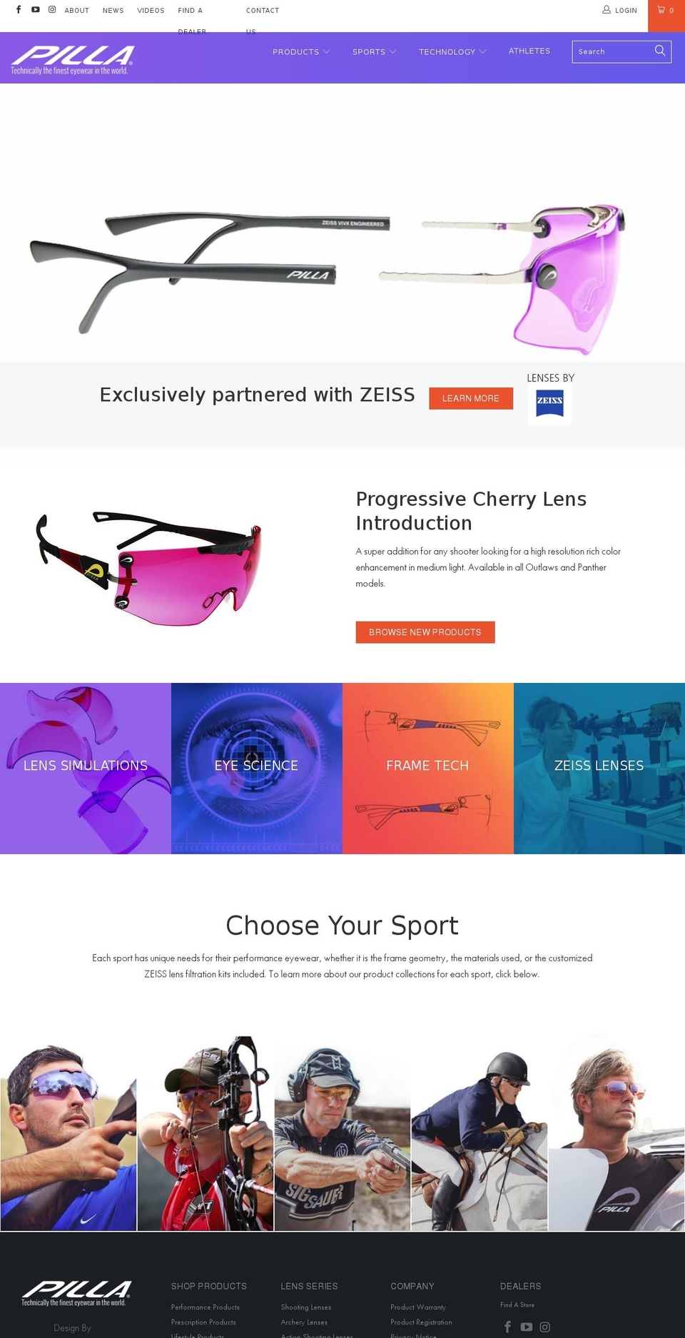 Copy - Turbo BoldDevFeb16 Shopify theme site example pillaarchery.net