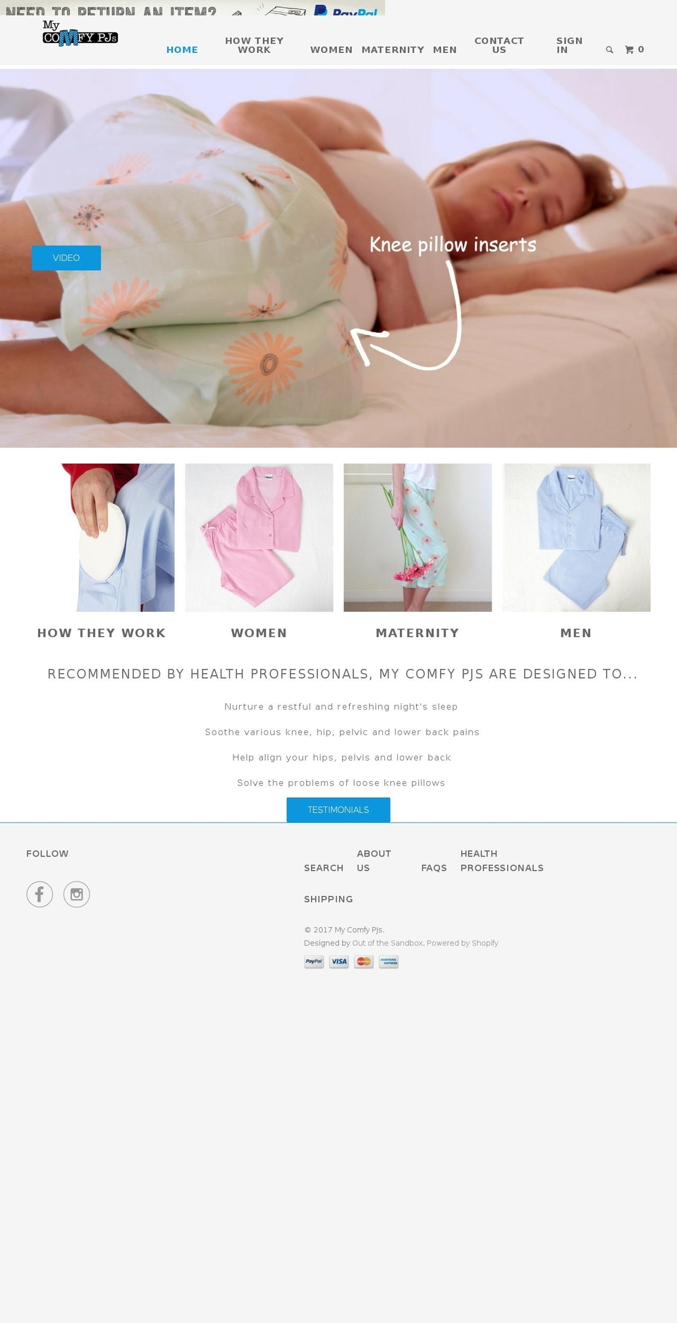 eChic-New Version-Parallax-Oct-2015 Shopify theme site example pillowpocketpjs.com