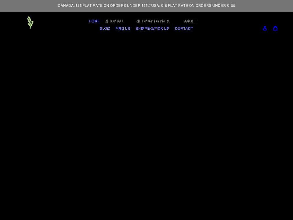 pineflora.com shopify website screenshot