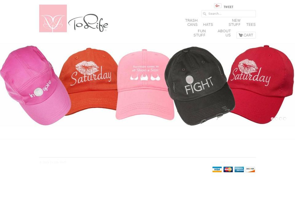pinkaholic.org shopify website screenshot