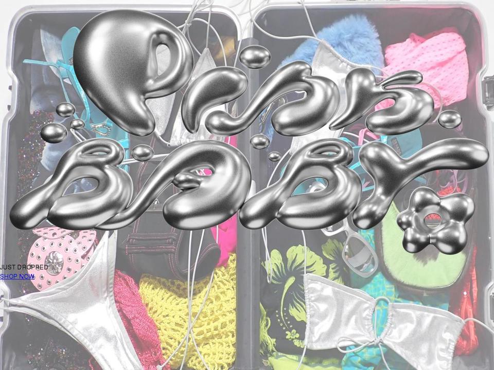 pinkbabyonline.com shopify website screenshot