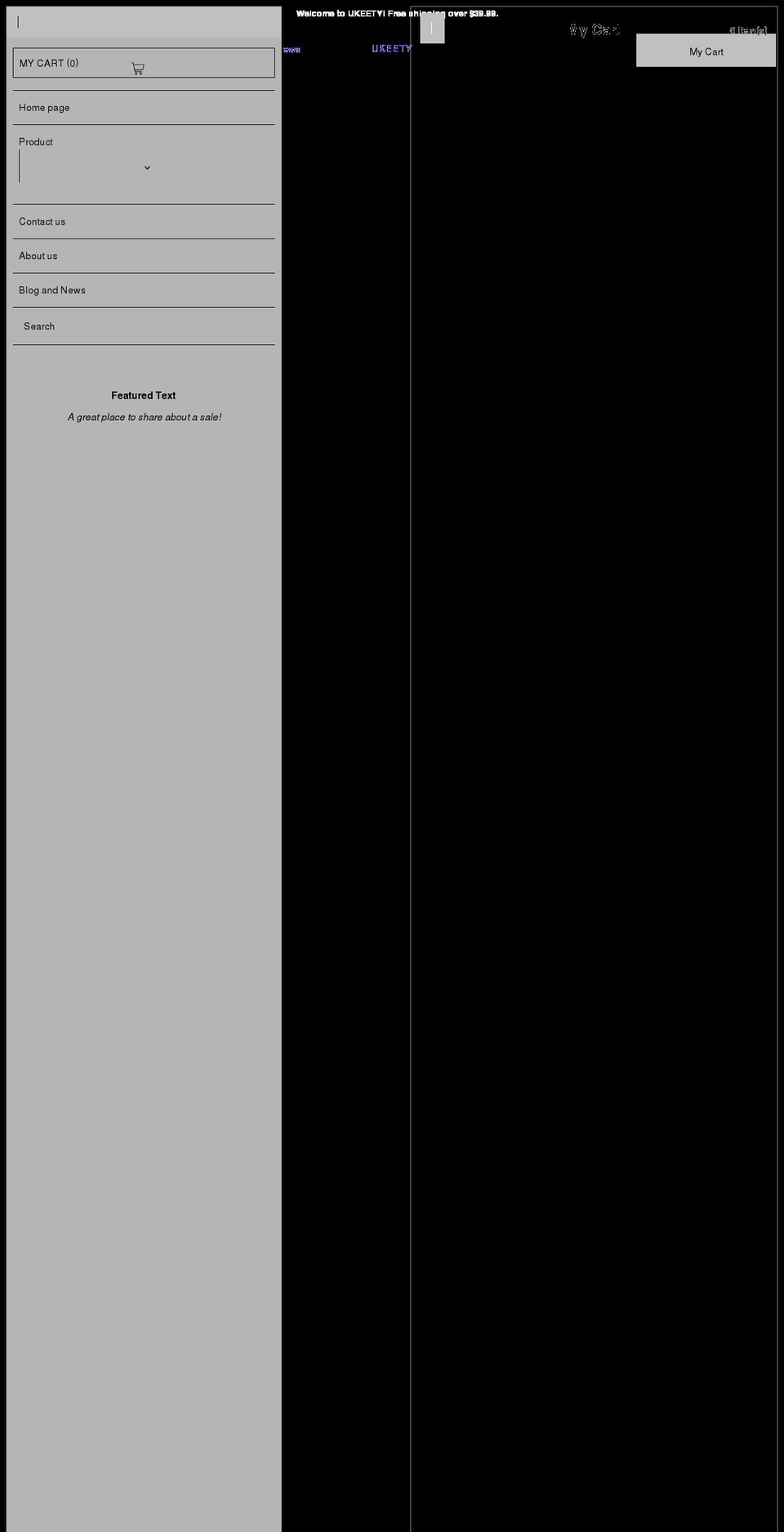 pinmilet.com shopify website screenshot