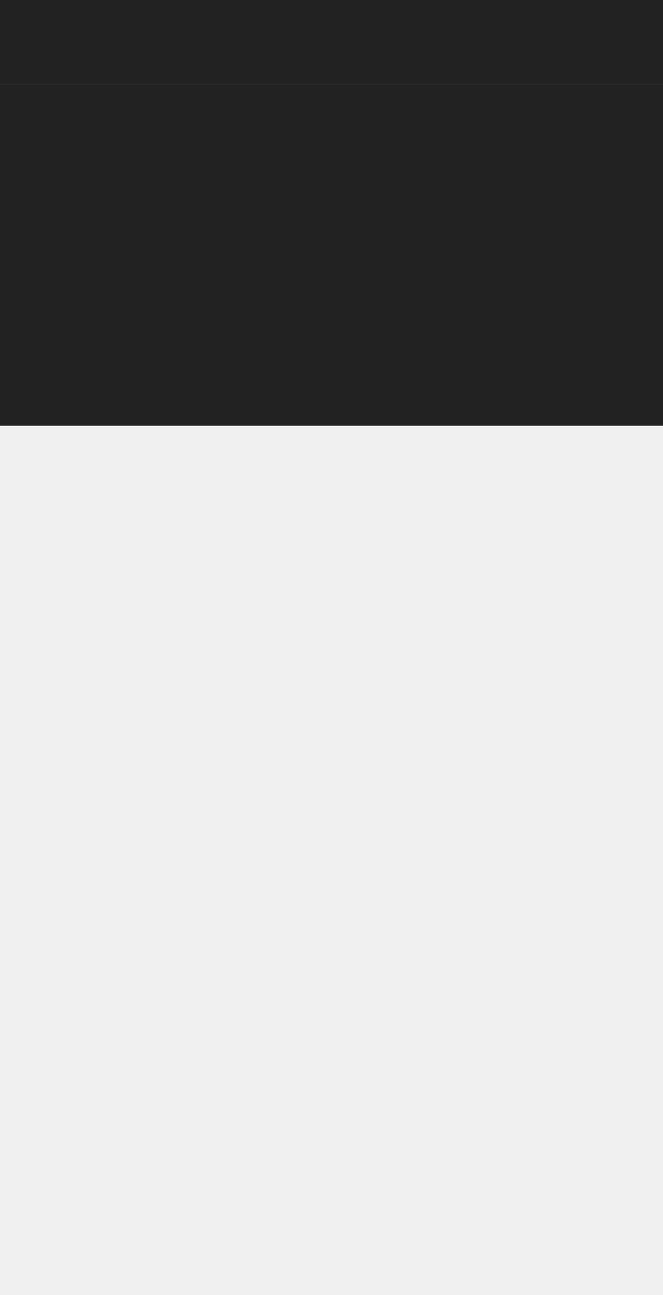pinsonfire.com shopify website screenshot