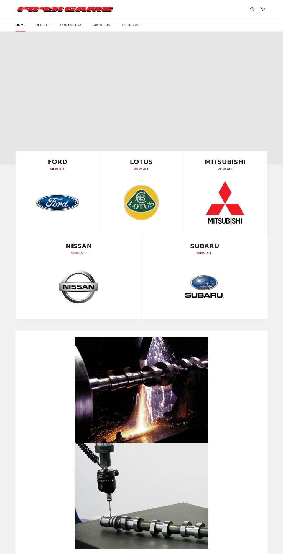 pipercamsusa.com — Shopify storefront screenshot