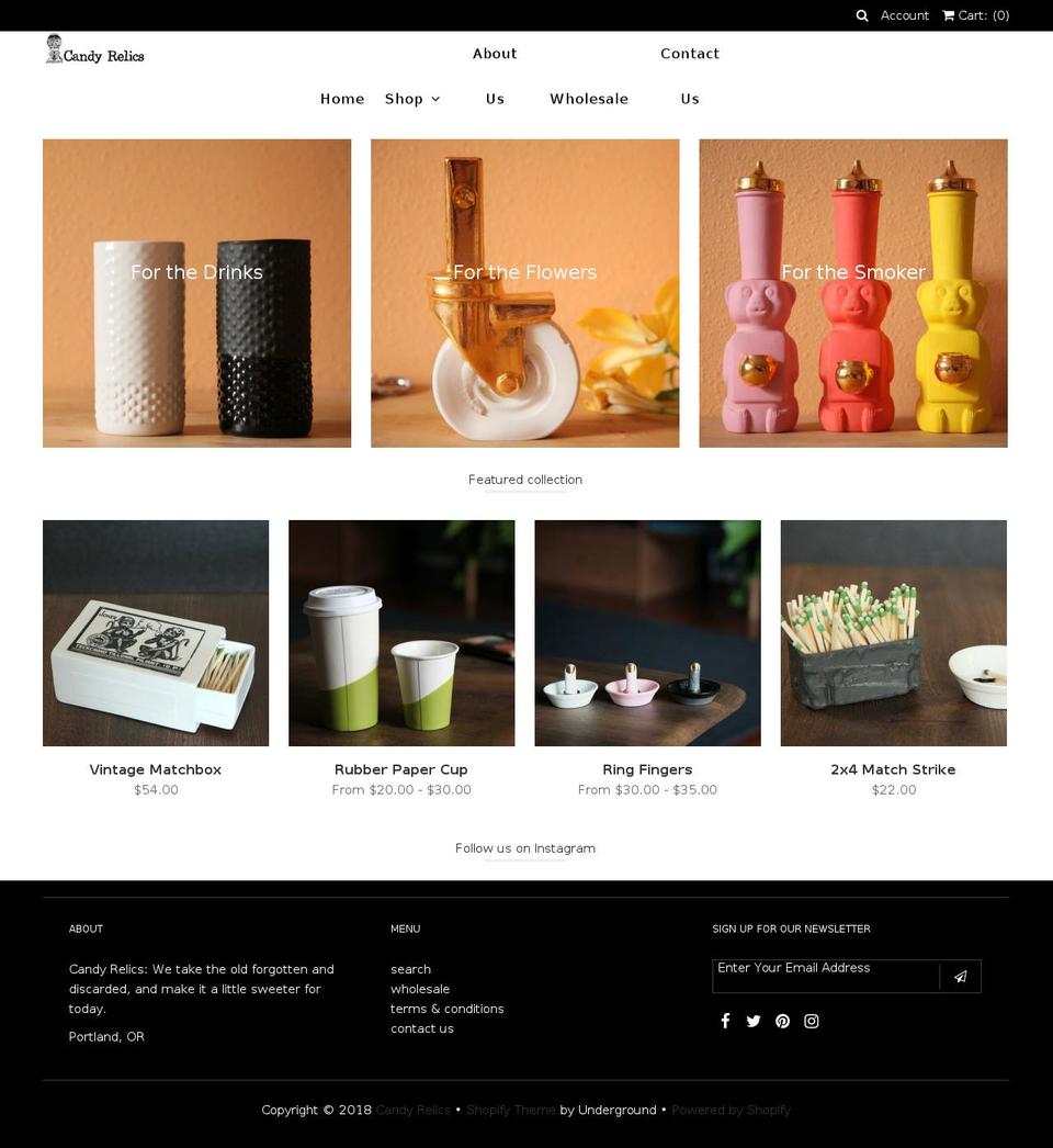 pipesforpotheads.com shopify website screenshot