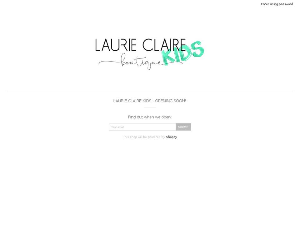 pippathelabel.com — Shopify storefront screenshot