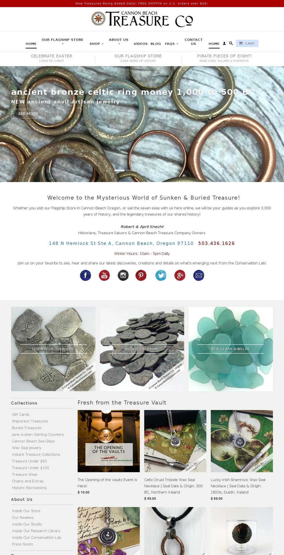 pirateloco.com shopify website screenshot