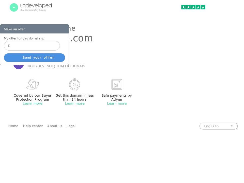 piratezshop.com — Shopify storefront screenshot