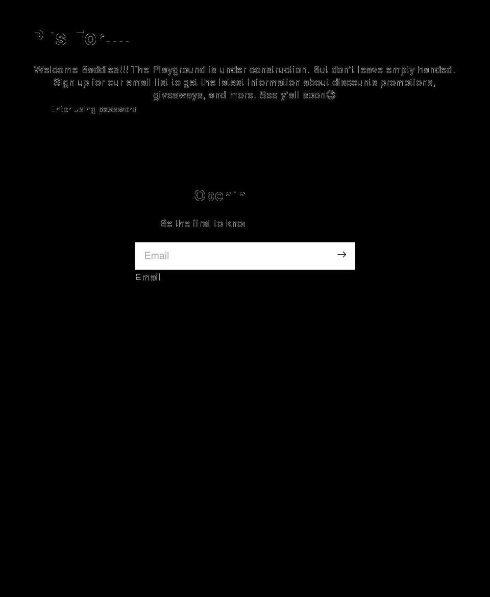 pisforpleasure.com shopify website screenshot