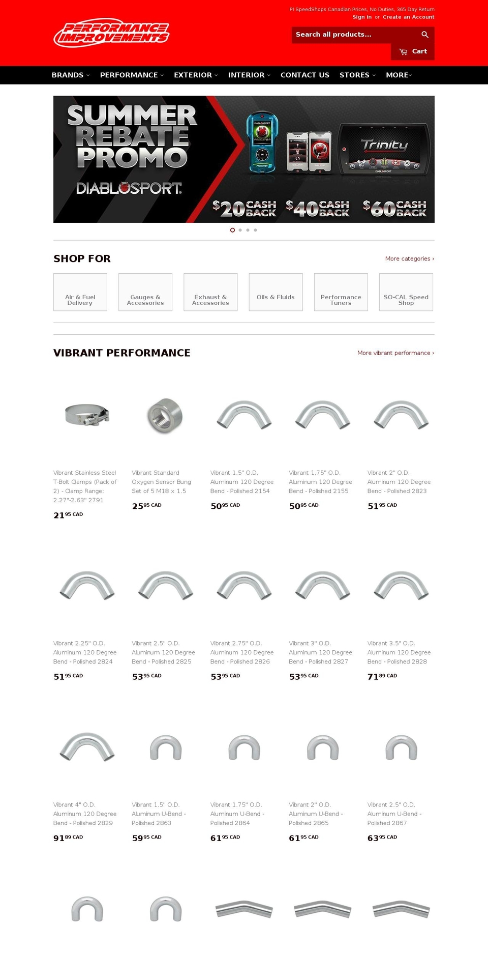 Copy of Supply 0413- DONE 0914 Shopify theme site example pispeedshops.net